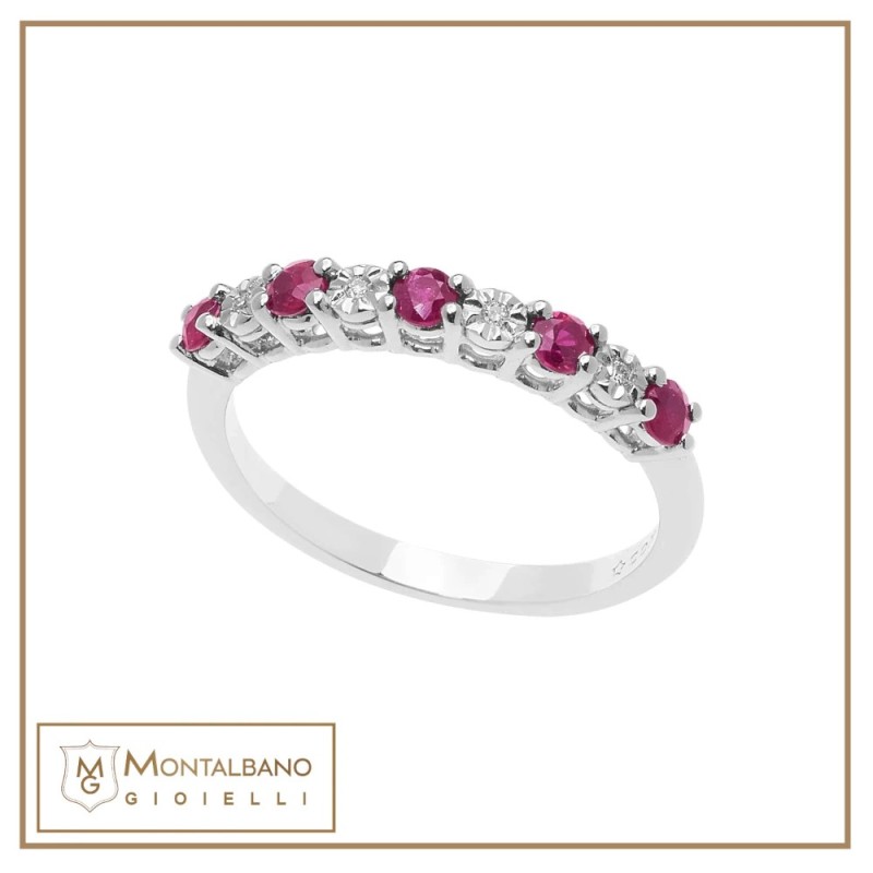 Anello Comete Gioielli ANB 2673 | Comete Gioielli Catania